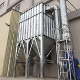 不銹鋼布袋除塵器的特點(diǎn)、工作原理